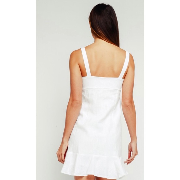 NWT Button-up flare dress - Picture 3 of 4